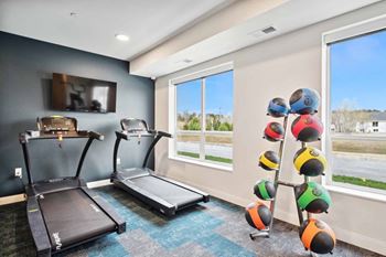 The bridgewell apartments